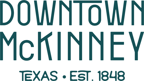 Downtown McKinney, Texas, est. 1848
