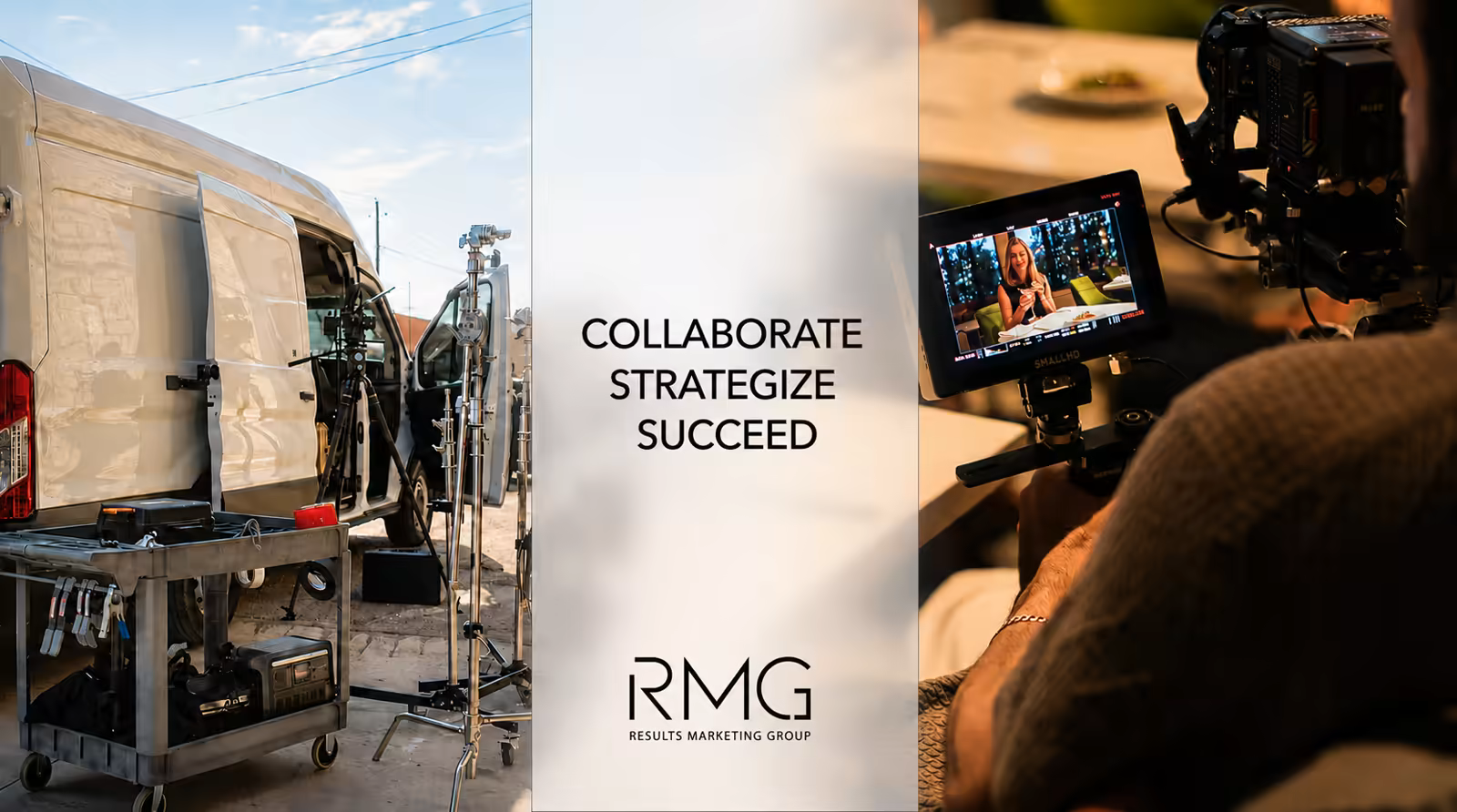 RMG production